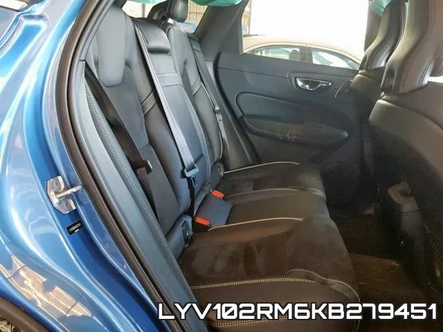 LYV102RM6KB279451 фото 7
