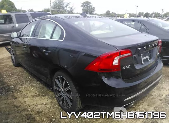 LYV402TM5HB151796 фото 4