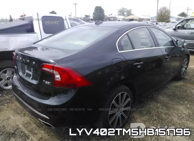 LYV402TM5HB151796 фото 5