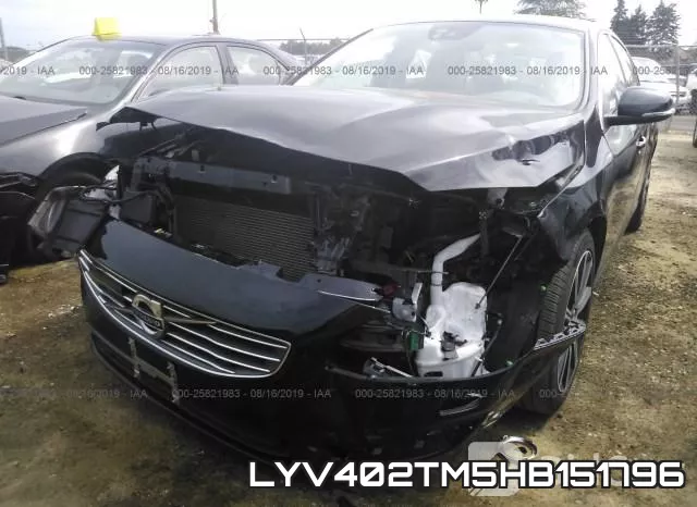 LYV402TM5HB151796 фото 6