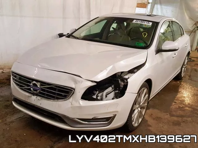 LYV402TMXHB139627 фото 3