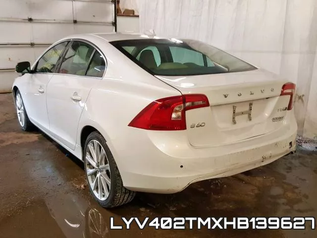 LYV402TMXHB139627 фото 4