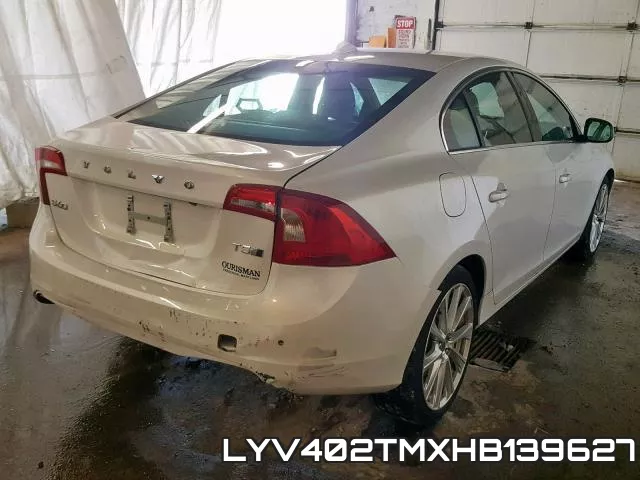 LYV402TMXHB139627 фото 5