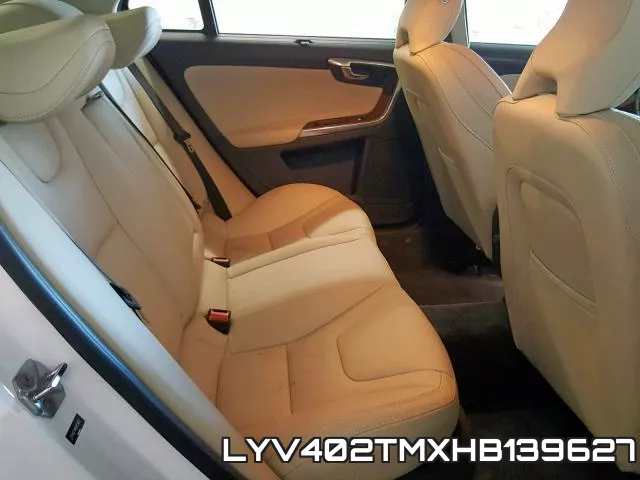 LYV402TMXHB139627 фото 7