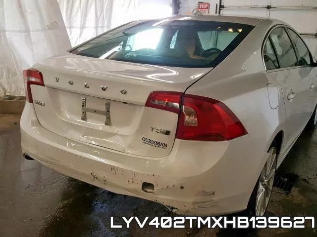 LYV402TMXHB139627 фото 10