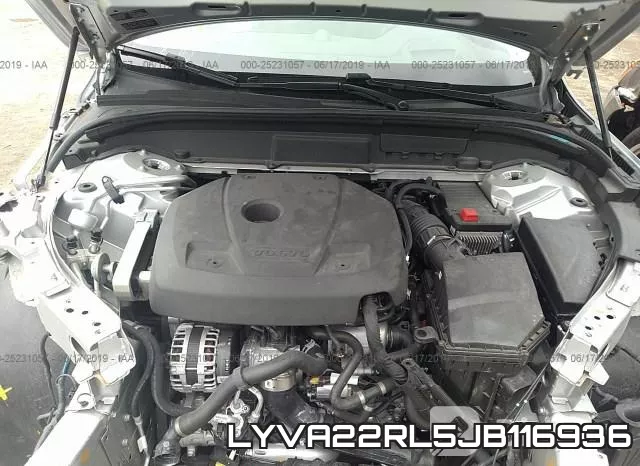 LYVA22RL5JB116936 фото 2
