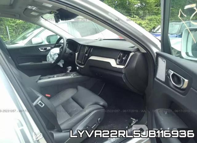 LYVA22RL5JB116936 фото 6