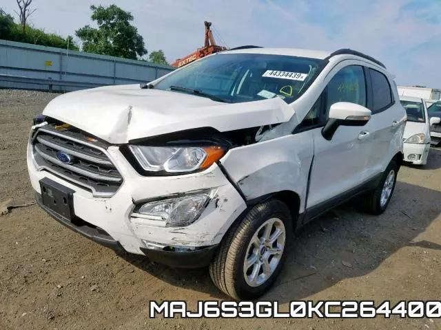 MAJ6S3GL0KC264400 фото 3