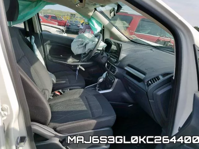 MAJ6S3GL0KC264400 фото 6