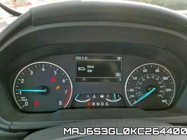 MAJ6S3GL0KC264400 фото 9