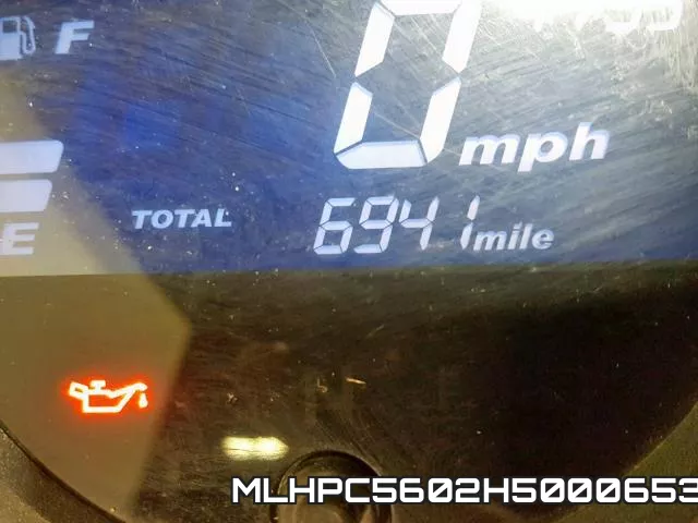 MLHPC5602H5000653 фото 2