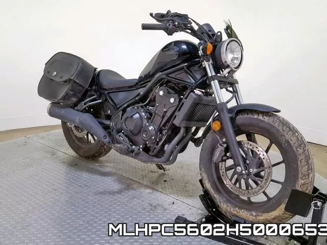 MLHPC5602H5000653 фото 3