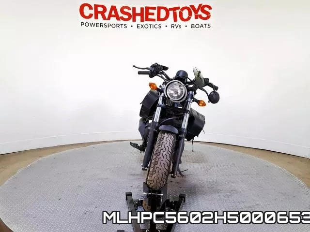 MLHPC5602H5000653 фото 4