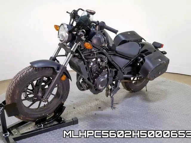 MLHPC5602H5000653 фото 5