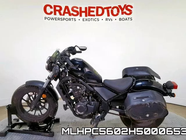MLHPC5602H5000653 фото 6