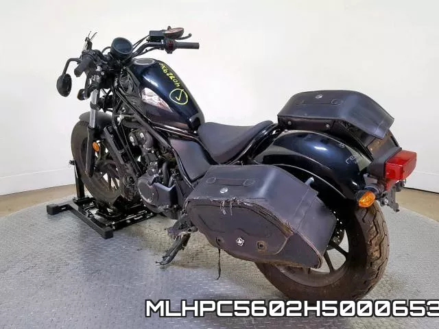 MLHPC5602H5000653 фото 7