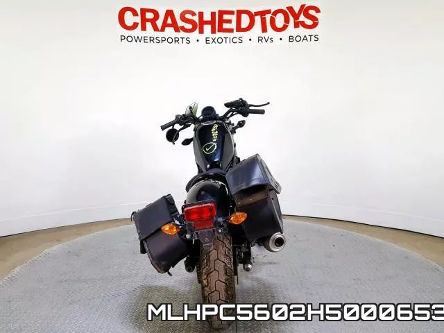 MLHPC5602H5000653 фото 8
