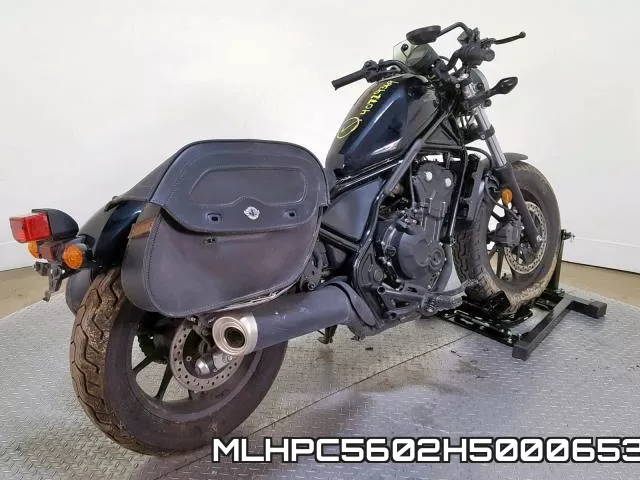MLHPC5602H5000653 фото 9