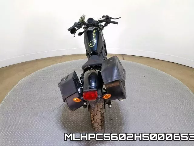 MLHPC5602H5000653 фото 10