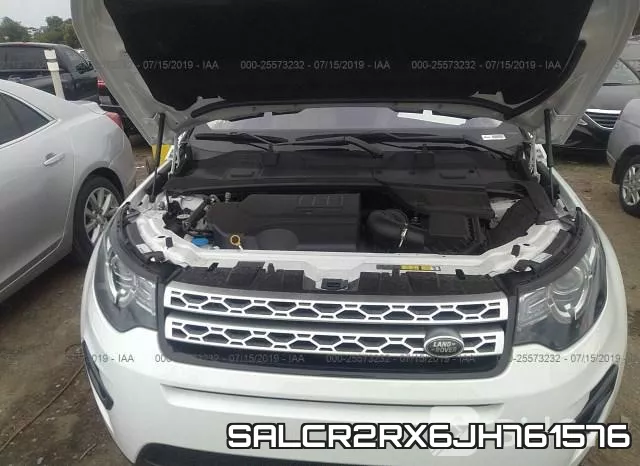 SALCR2RX6JH761576 фото 2