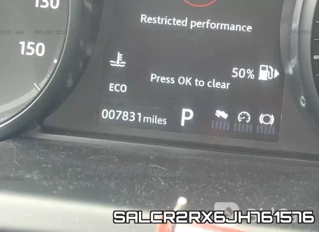 SALCR2RX6JH761576 фото 8