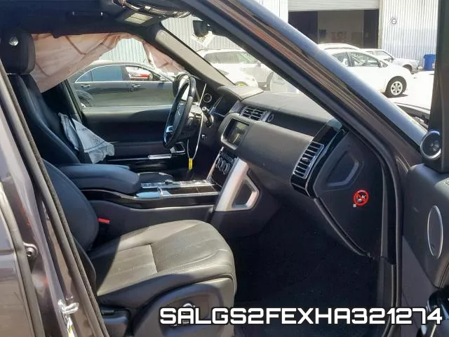 SALGS2FEXHA321274 фото 6