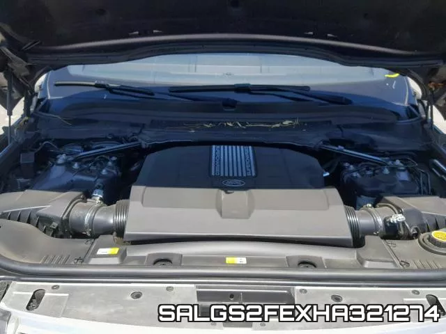SALGS2FEXHA321274 фото 8