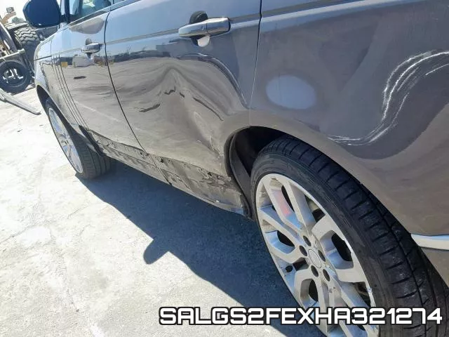 SALGS2FEXHA321274 фото 10