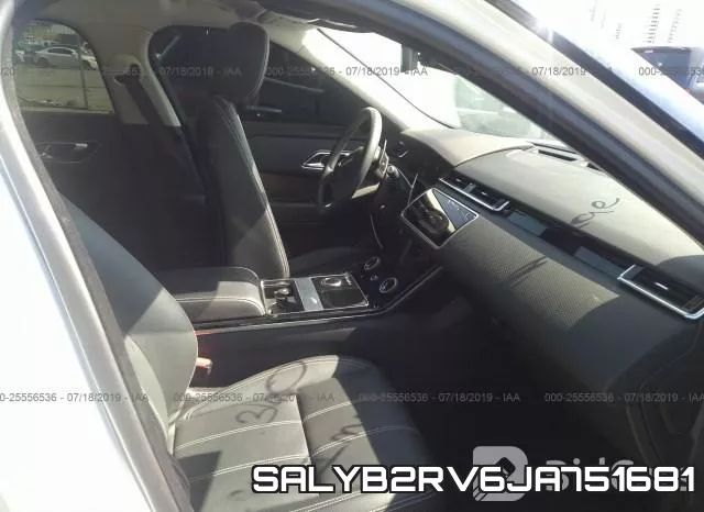 SALYB2RV6JA751681 фото 6