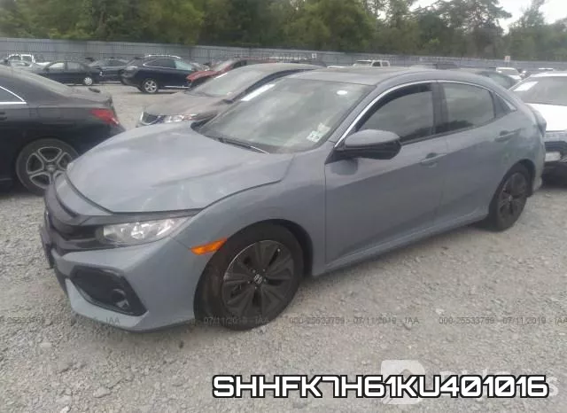 SHHFK7H61KU401016 фото 3
