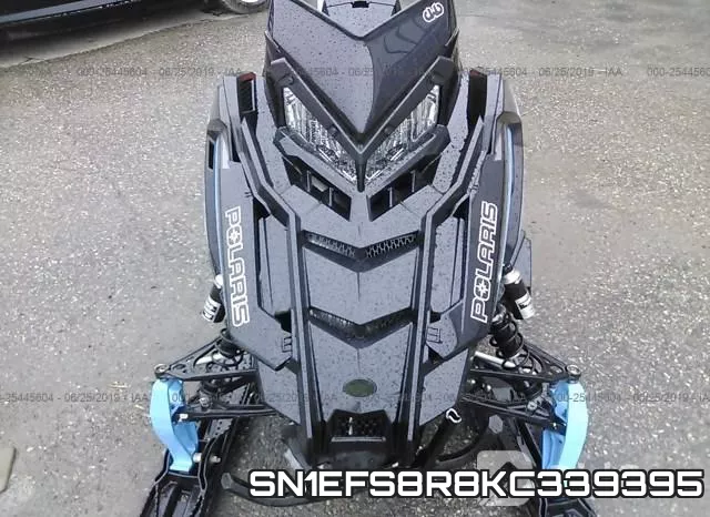 SN1EFS8R8KC339395 фото 2