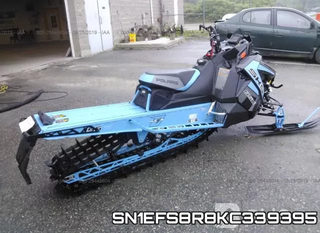 SN1EFS8R8KC339395 фото 5