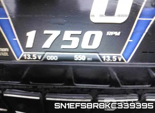 SN1EFS8R8KC339395 фото 8