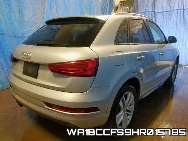 WA1BCCFS9HR015785 фото 5