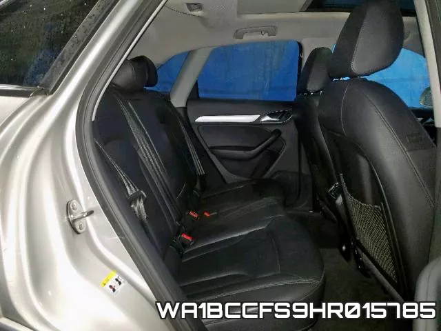 WA1BCCFS9HR015785 фото 7