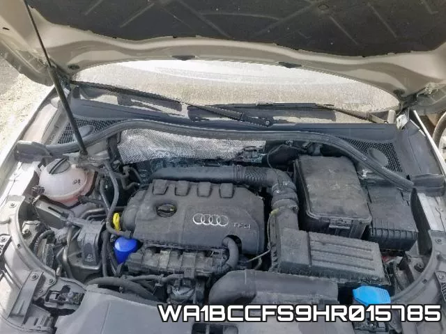 WA1BCCFS9HR015785 фото 8