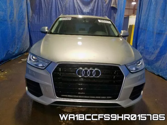 WA1BCCFS9HR015785 фото 10