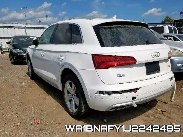 WA1BNAFY1J2242485 фото 4