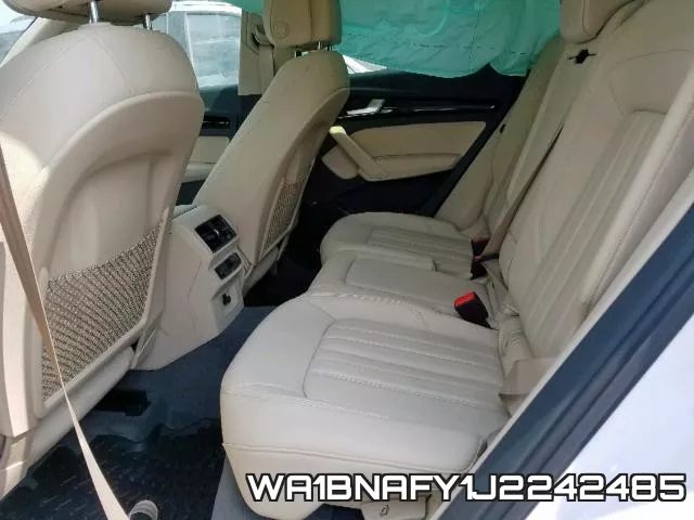 WA1BNAFY1J2242485 фото 7