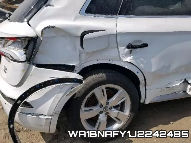 WA1BNAFY1J2242485 фото 10