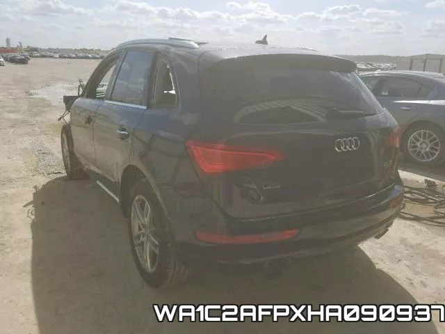 WA1C2AFPXHA090937 фото 4