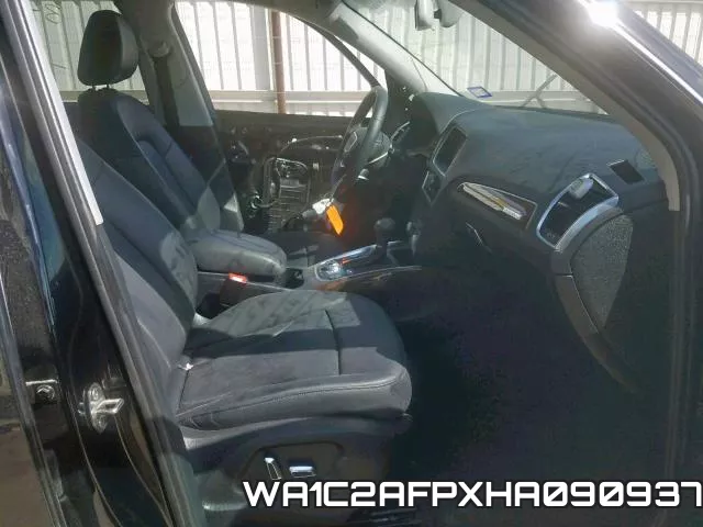 WA1C2AFPXHA090937 фото 6