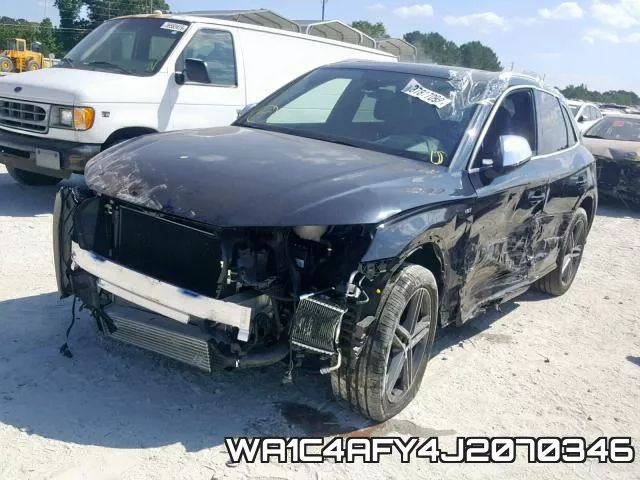 WA1C4AFY4J2070346 фото 3