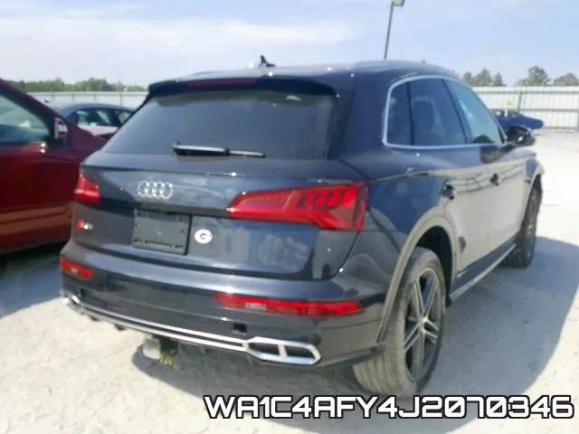 WA1C4AFY4J2070346 фото 5
