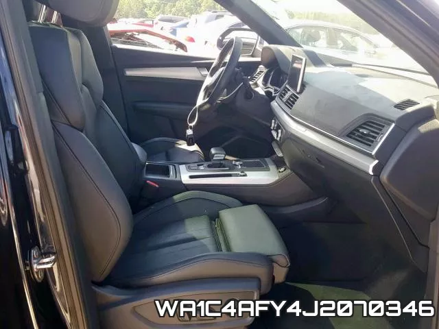 WA1C4AFY4J2070346 фото 6