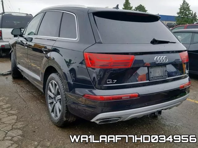 WA1LAAF77HD034956 фото 4