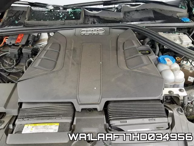 WA1LAAF77HD034956 фото 8