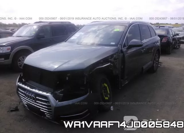 WA1VAAF74JD005848 фото 3