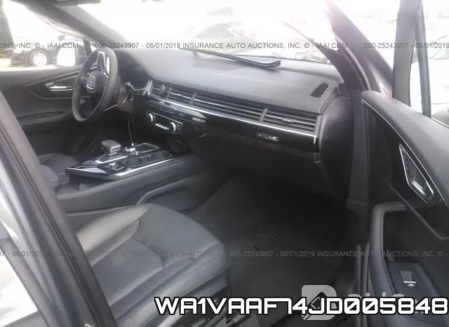 WA1VAAF74JD005848 фото 6