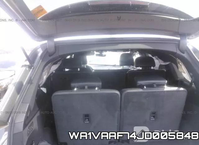WA1VAAF74JD005848 фото 9